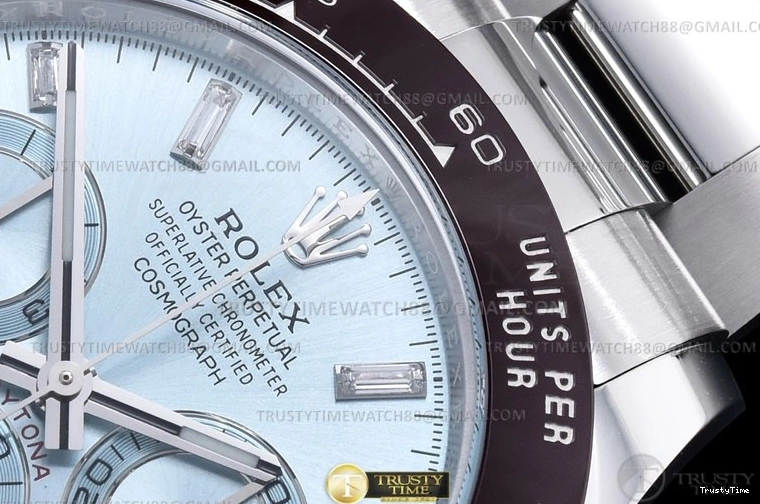 0214 ROLDYT0442 -Daytona 116500 904L Brn CER SS I-Blu Dia Clean A Sophisticated 958